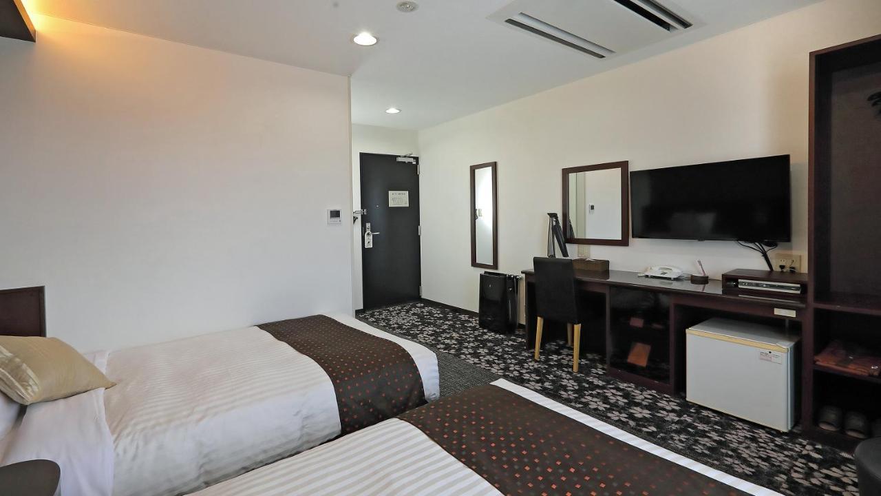 Hotel Annex Inn Синхидака Экстерьер фото