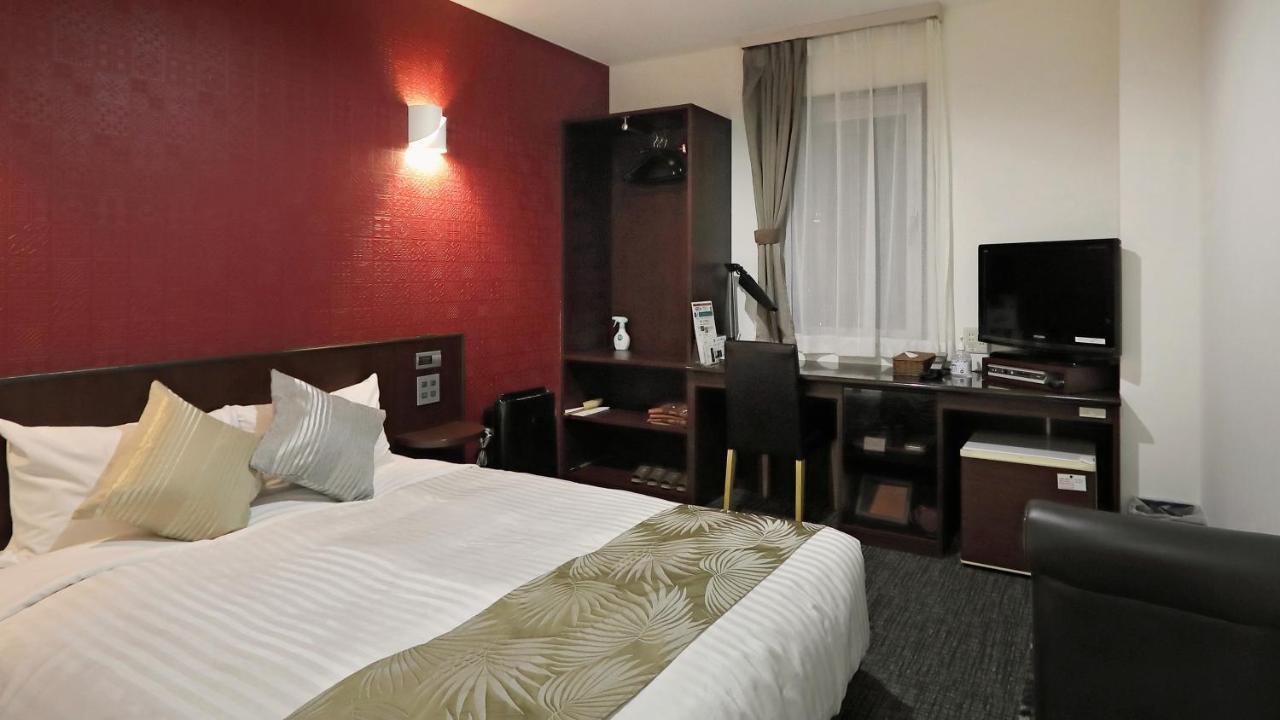 Hotel Annex Inn Синхидака Экстерьер фото