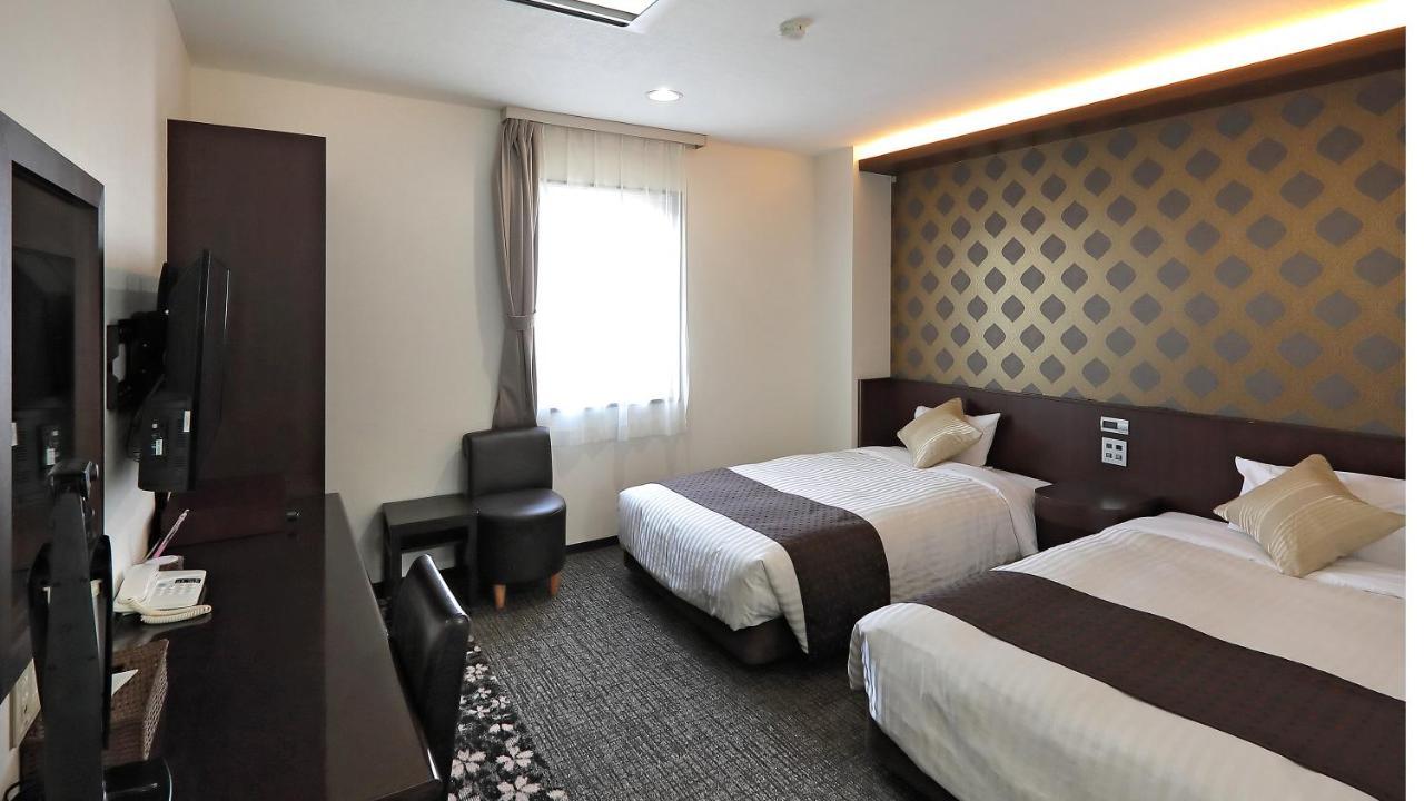 Hotel Annex Inn Синхидака Экстерьер фото