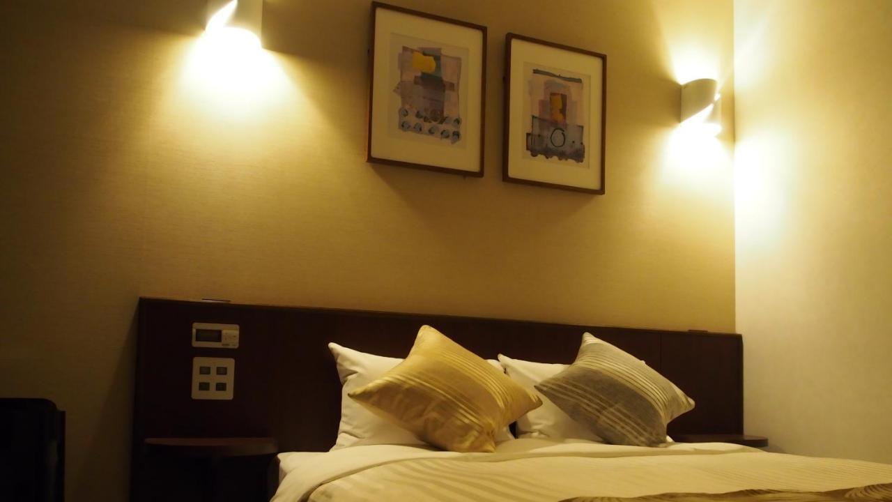 Hotel Annex Inn Синхидака Экстерьер фото
