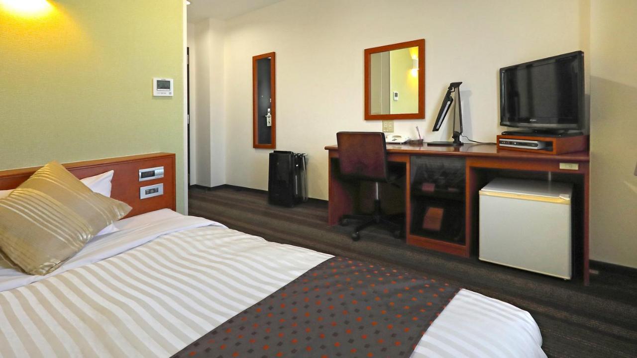 Hotel Annex Inn Синхидака Экстерьер фото